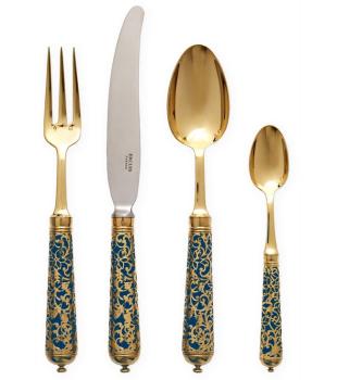 Cake server in sterling silver - Ercuis